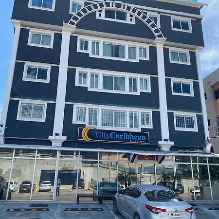 City Caribbean Hotel Boutique Santo Domingo Zewnętrze zdjęcie