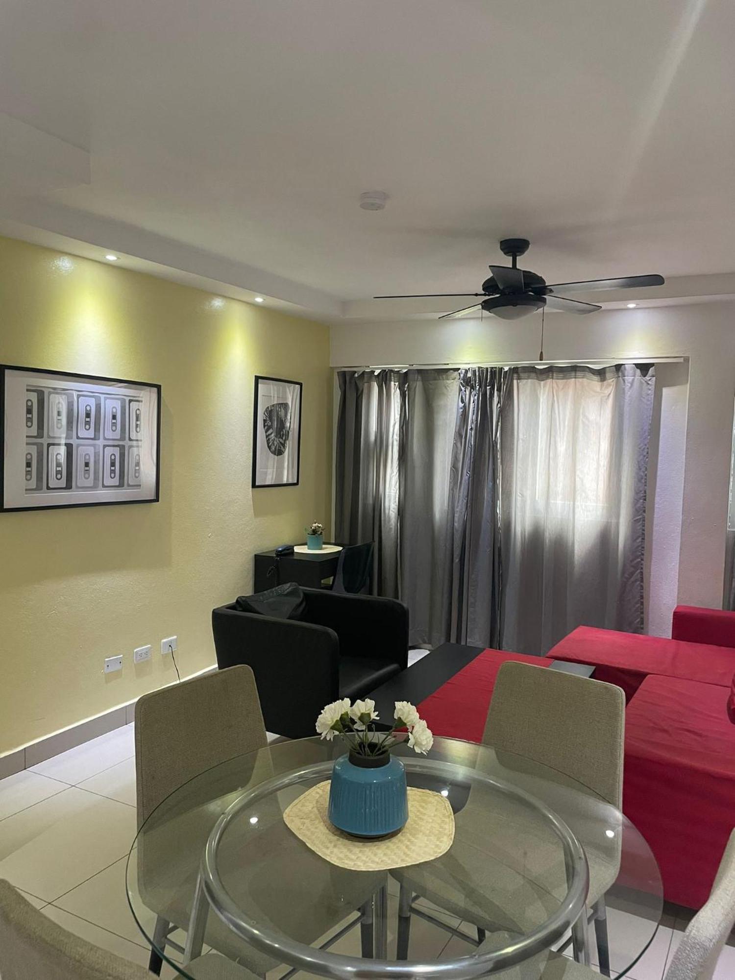 City Caribbean Hotel Boutique Santo Domingo Zewnętrze zdjęcie