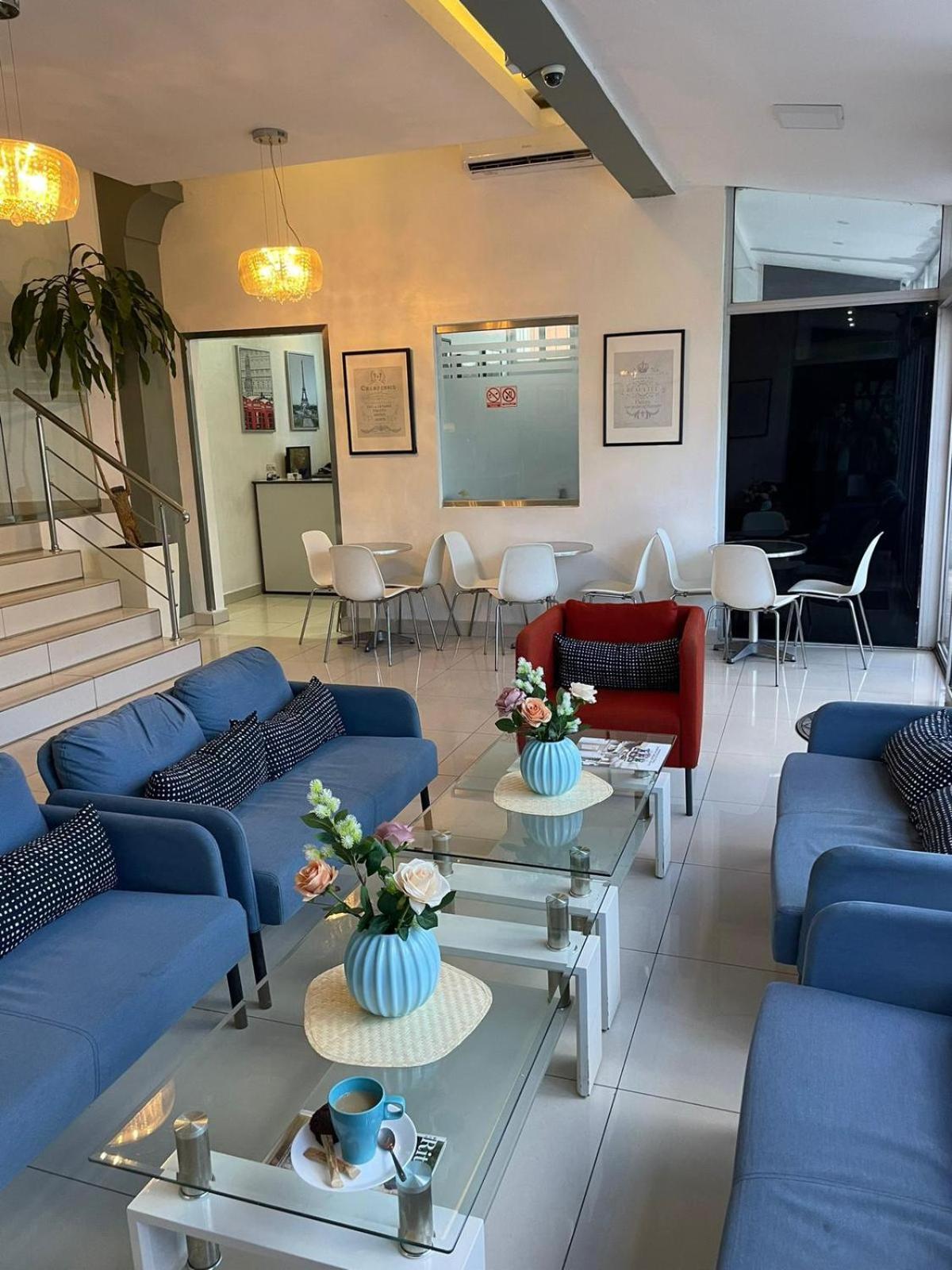 City Caribbean Hotel Boutique Santo Domingo Zewnętrze zdjęcie