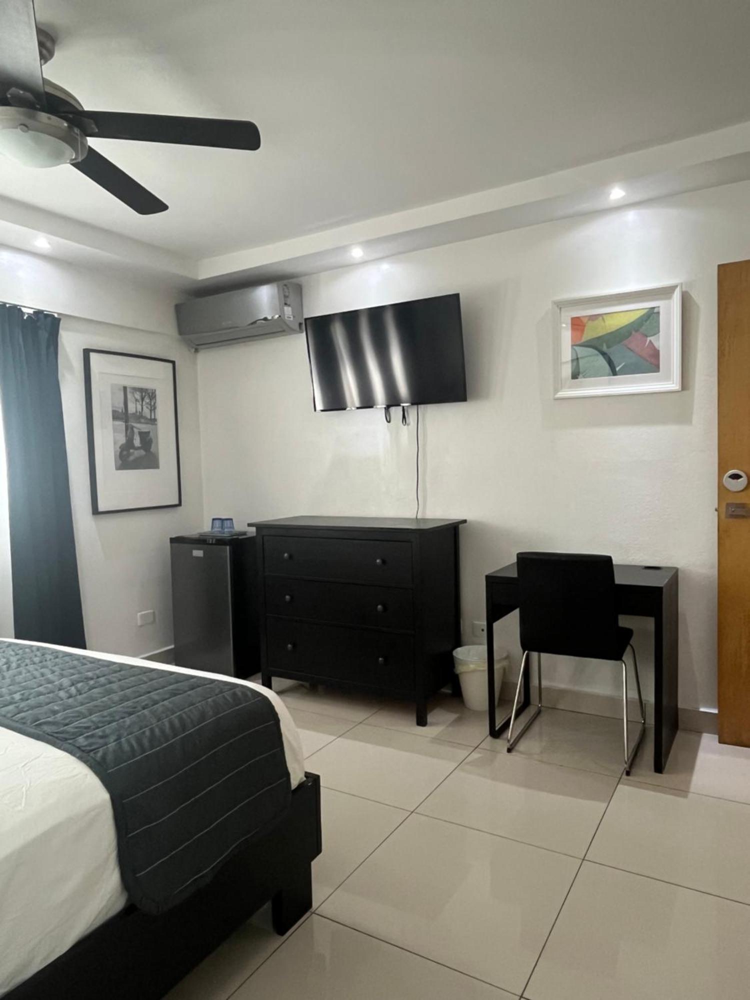 City Caribbean Hotel Boutique Santo Domingo Zewnętrze zdjęcie