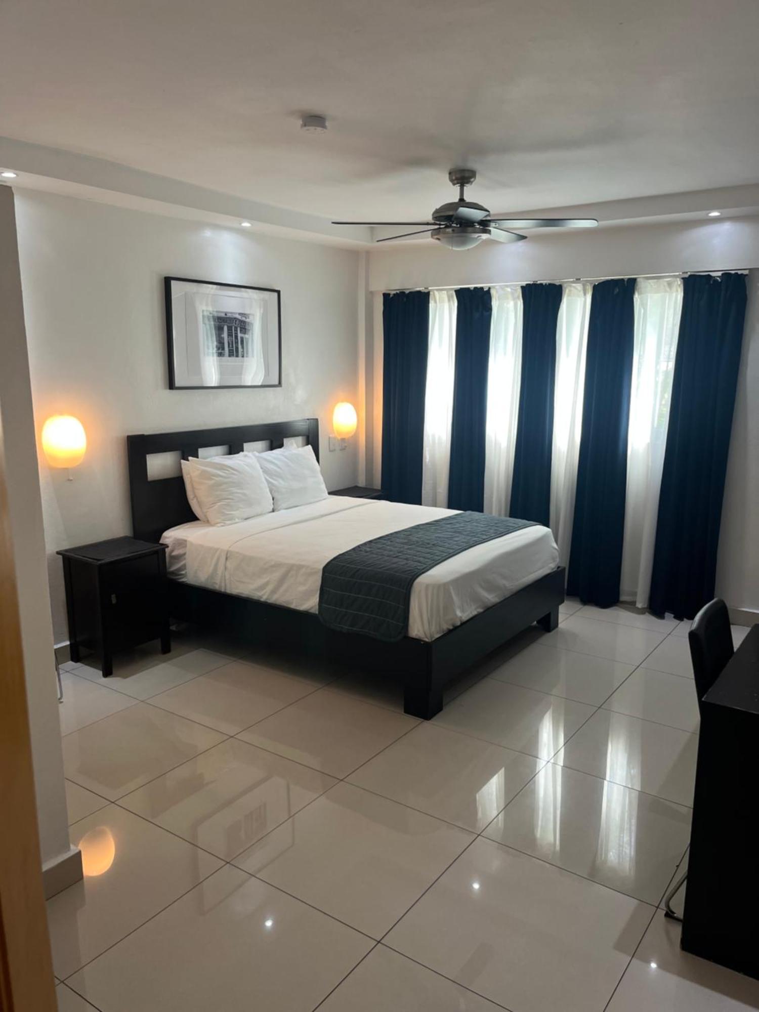 City Caribbean Hotel Boutique Santo Domingo Zewnętrze zdjęcie