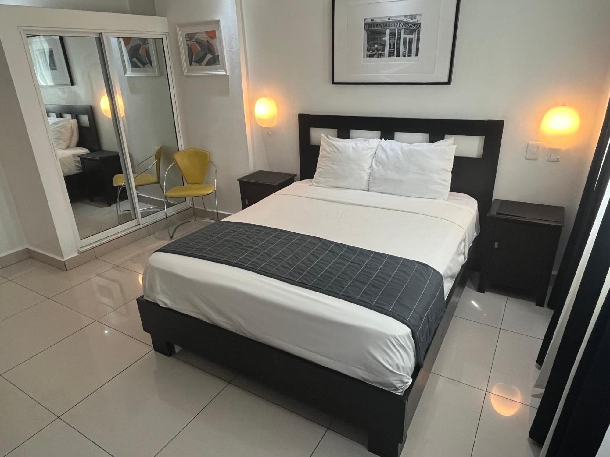 City Caribbean Hotel Boutique Santo Domingo Zewnętrze zdjęcie