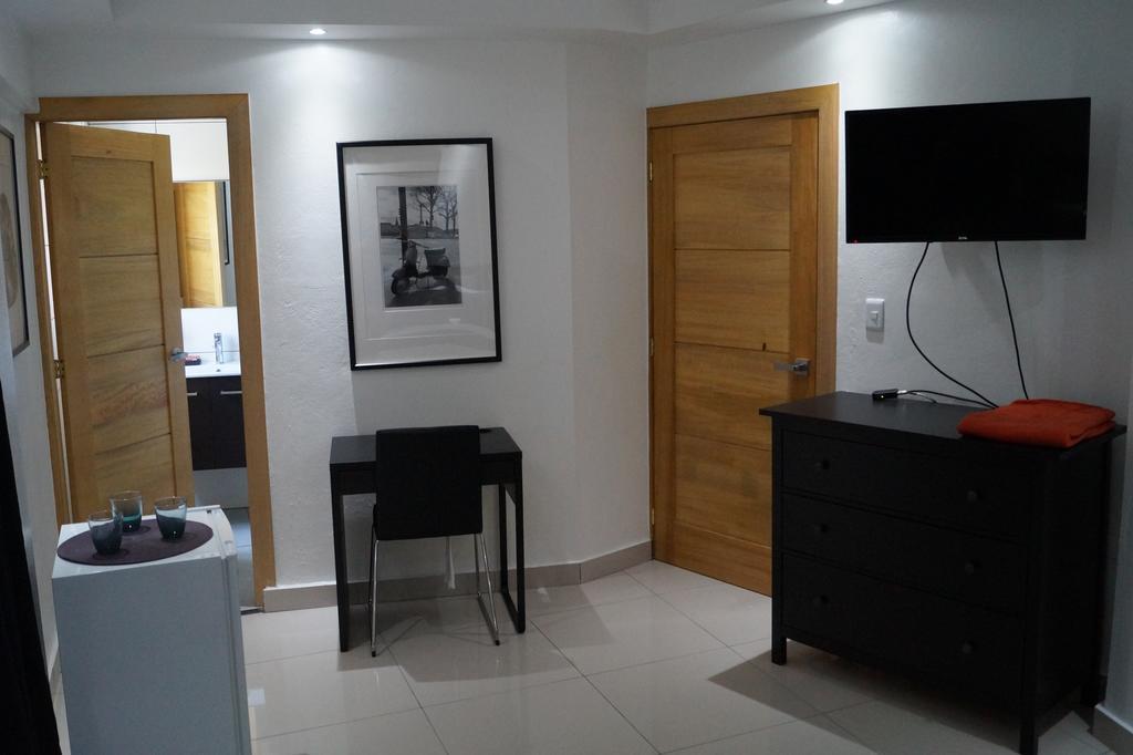 City Caribbean Hotel Boutique Santo Domingo Zewnętrze zdjęcie