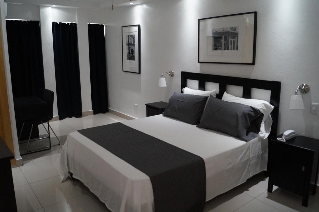 City Caribbean Hotel Boutique Santo Domingo Zewnętrze zdjęcie